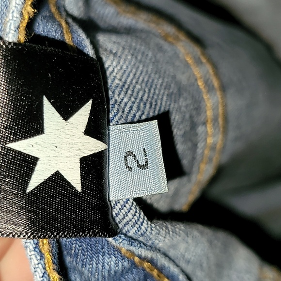 Made in USA. DEARBORN DENIM. Women's Jeans Size 2. - Picture 16 of 16